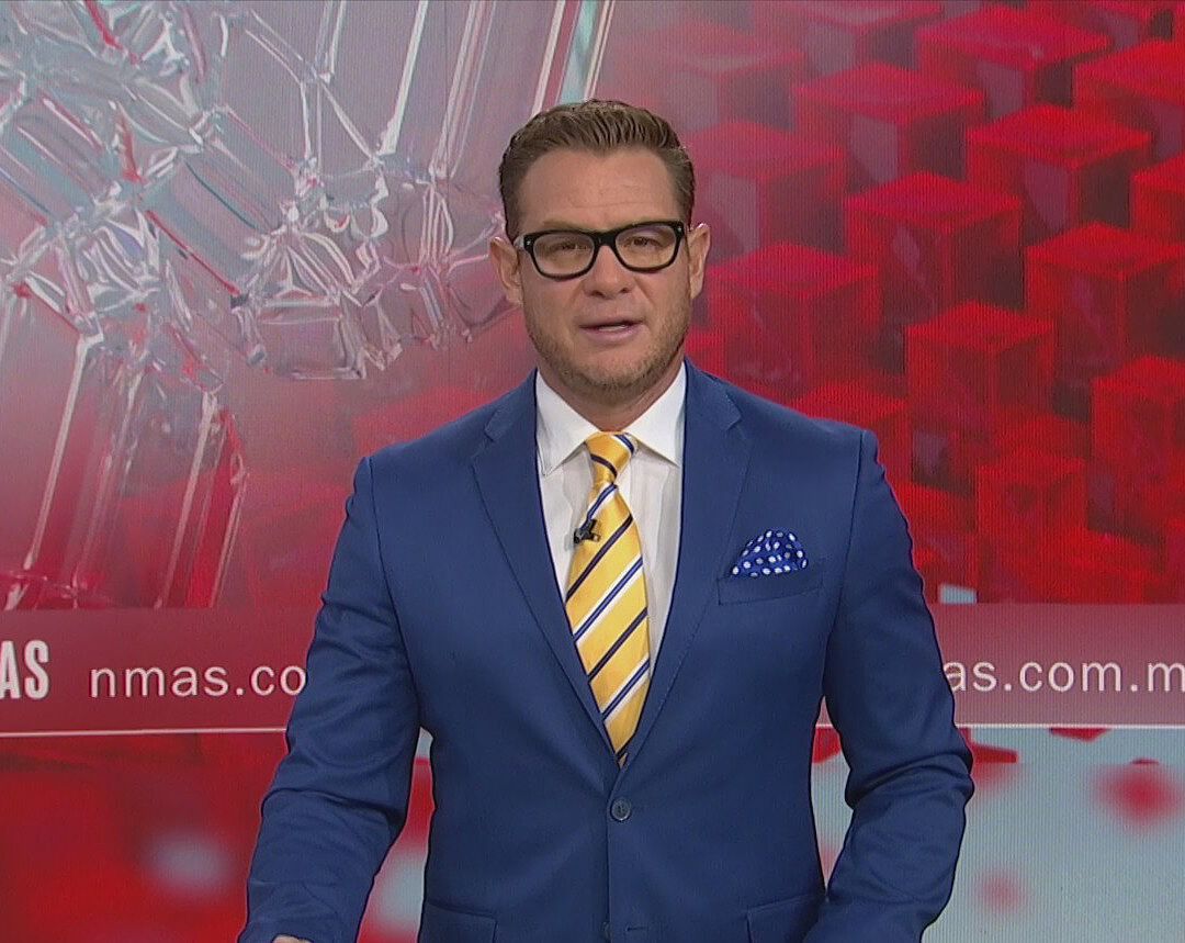 Las Noticias con Carlos Hurtado Programa Completo: Episodio del 21 de Junio del 2026