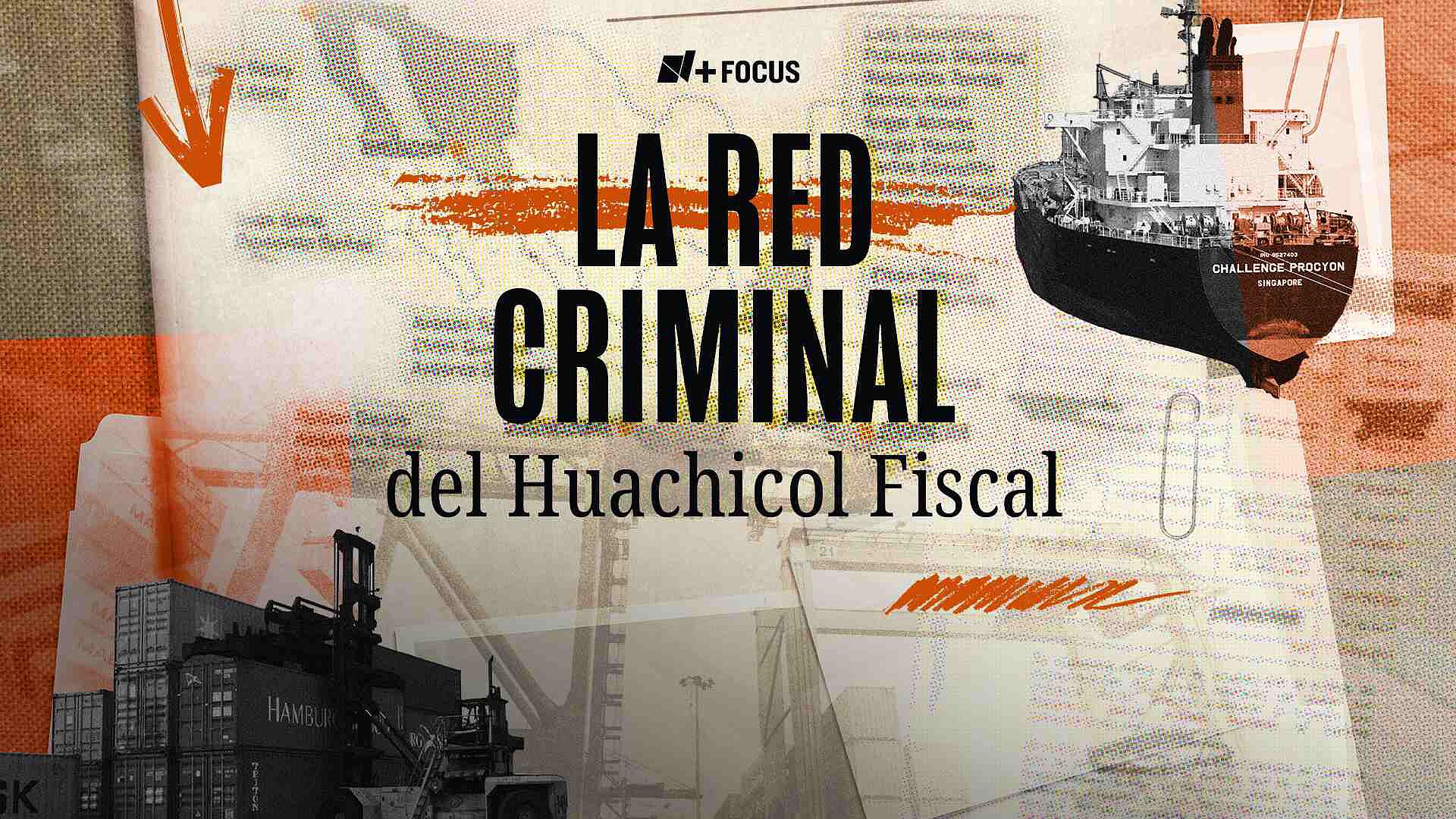 La Red Criminal del Huachicol Fiscal