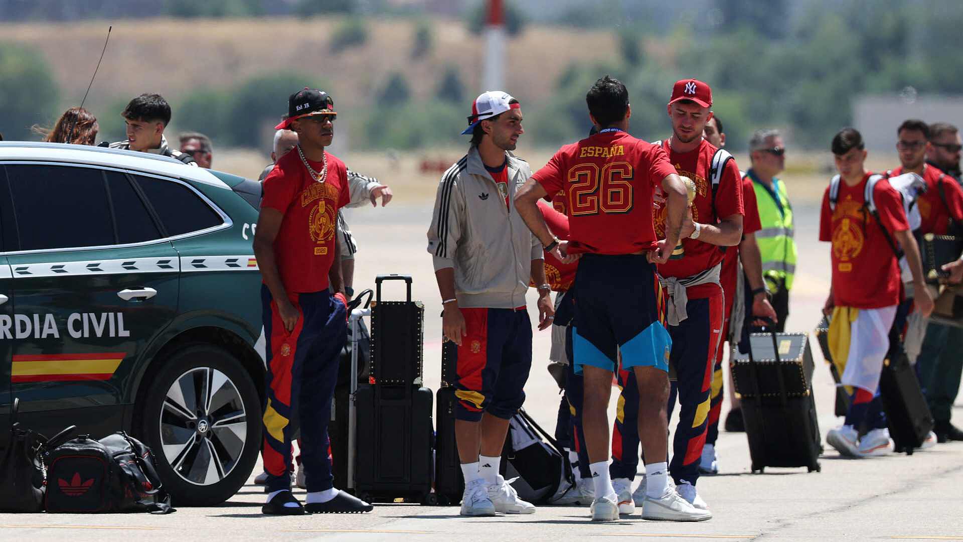 Así Se Festejará en España el Triunfo en Mundial 2026: Recorrido, Fiesta y Más Actividades