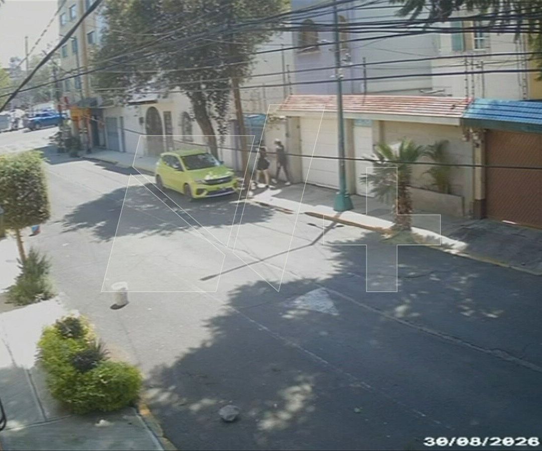 'Ya no Tenemos Seguridad': Denuncian Robos en Vista Alegre, CDMX