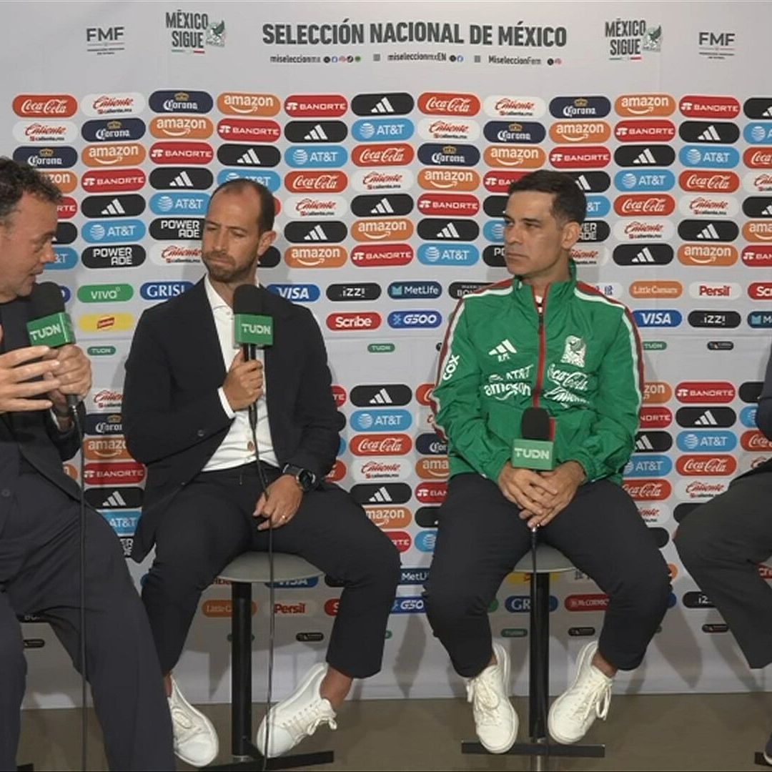‘Buscaremos Ser Protagonistas’: Entrevista a Rafa Márquez como Nuevo DT de la Selección Mexicana