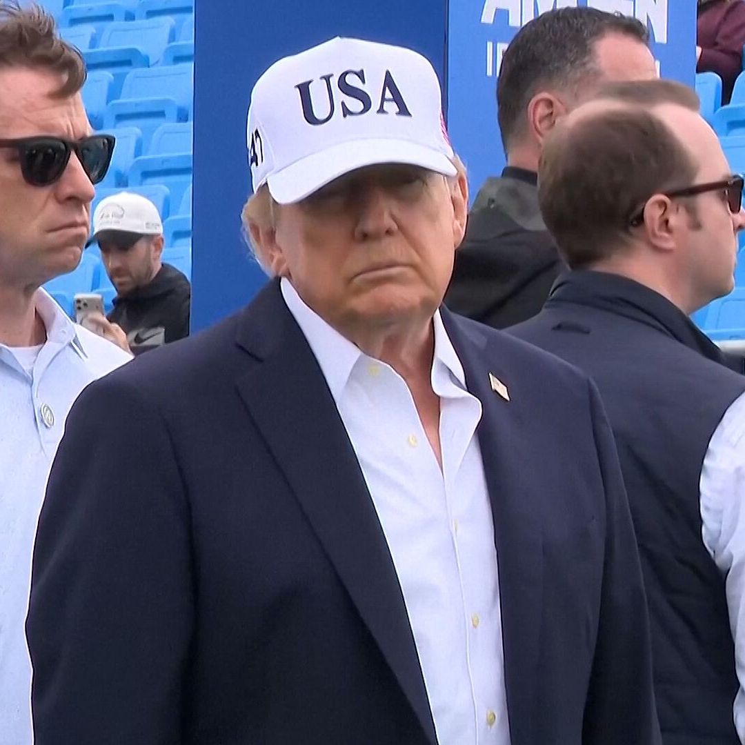 Pese a Advertencias, Trump Rechaza Desacelerar a la IA