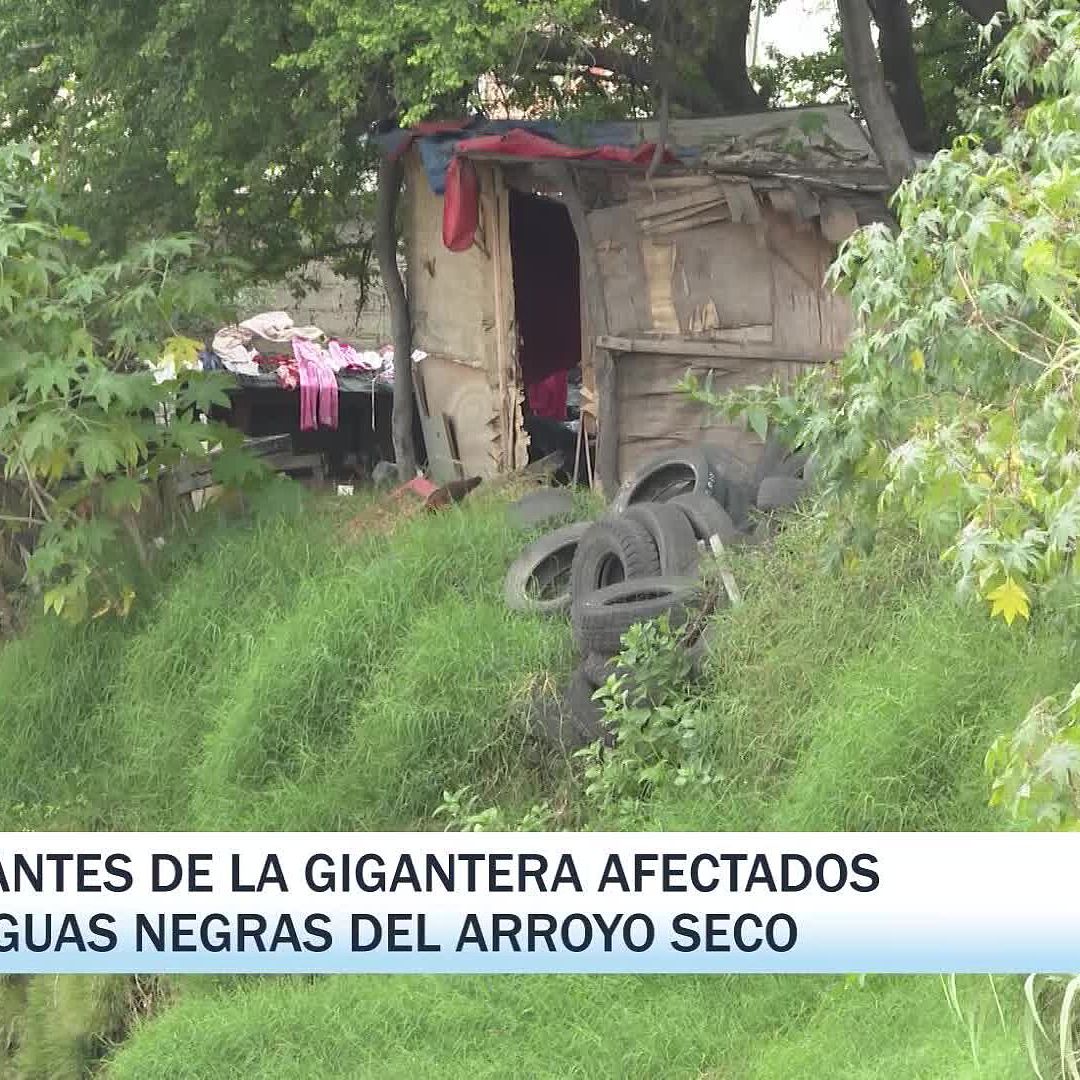 Reportan Descargas de Aguas Negras en Arroyo El Seco en Tlaquepaque; Van 15 Denuncias