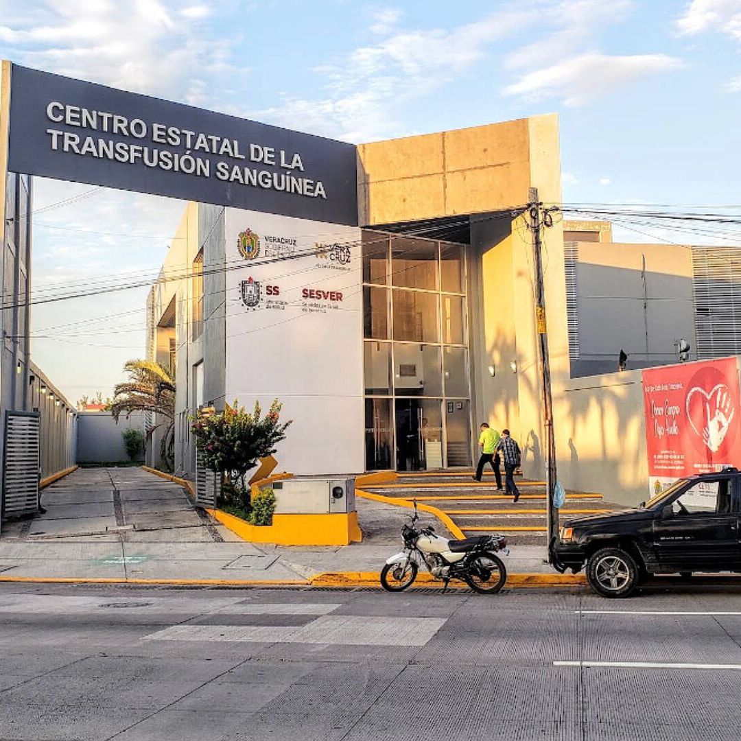 Así Está la Cultura de la Donación de Sangre en Veracruz