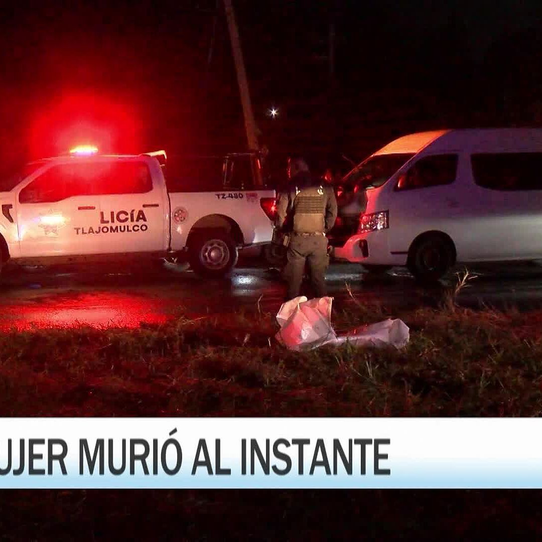 Mujer Intenta Cruzar la Carretera a Chapala y Muere Atropellada por Camioneta