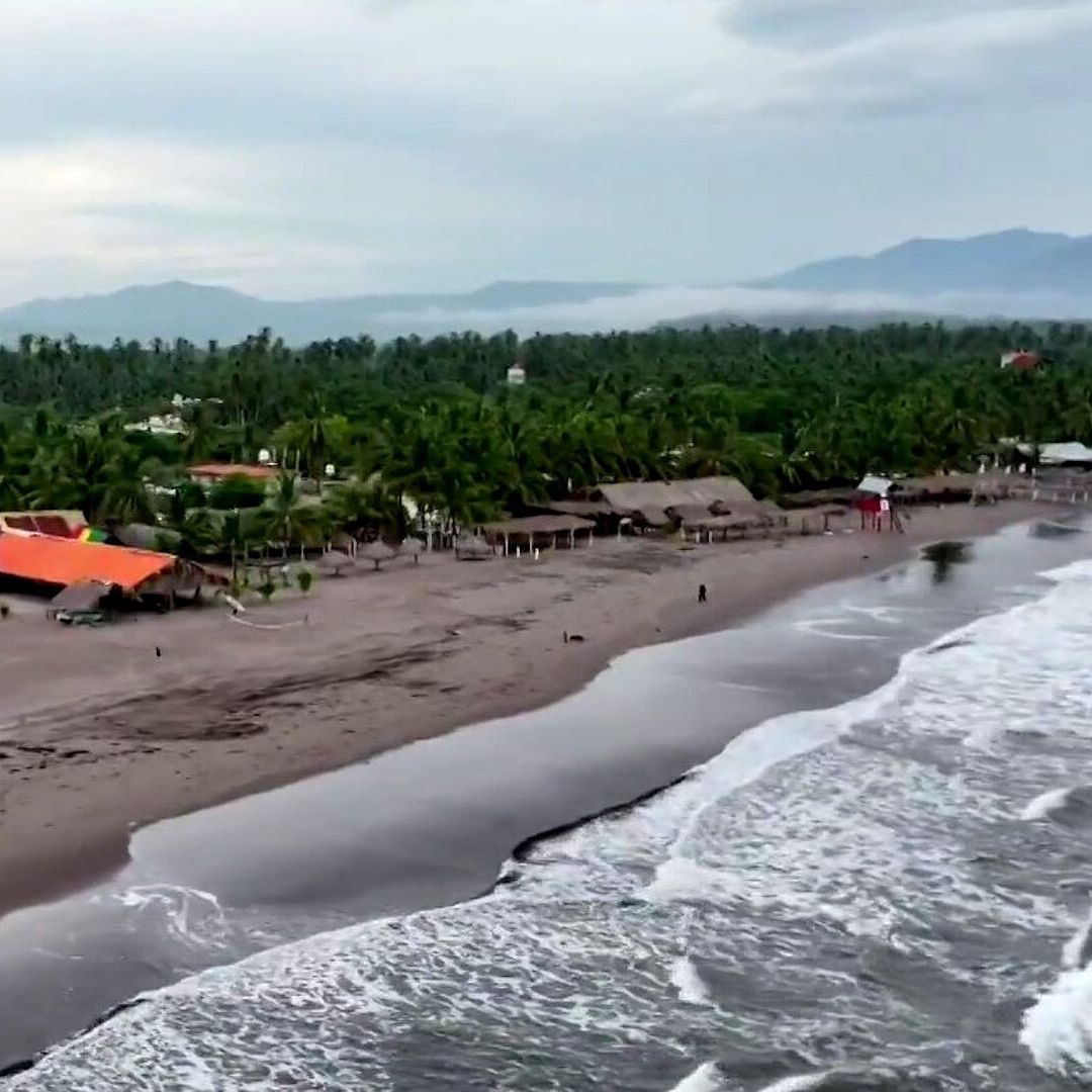 San Blas Suspendió Actividades No Esenciales por el Huracán Simon