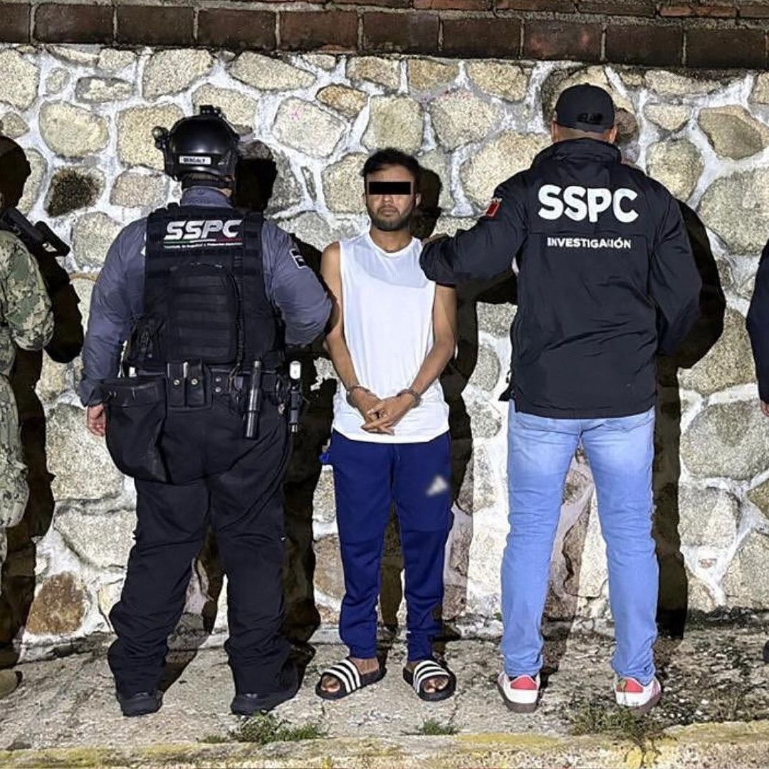 Detuvieron a “El Junior”, Presunto Líder de “Los Rusos” en Acapulco