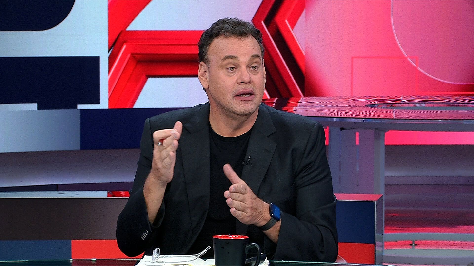 David Faitelson Dice que Messi le Parece un Jugador Fantástico