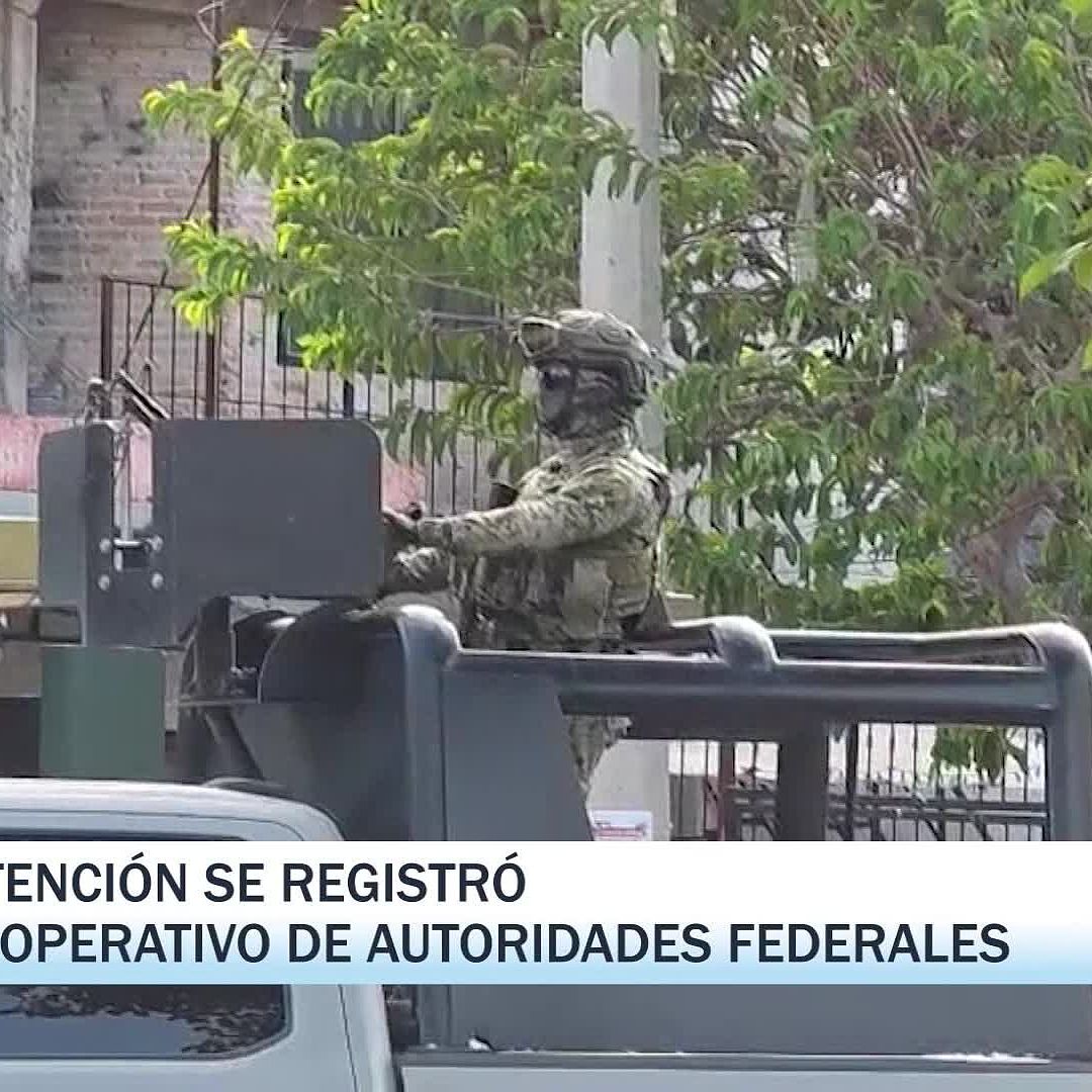 Detienen a ‘El Cromo’ en Guadalajara; Objetivo Prioritario del Gobierno Federal