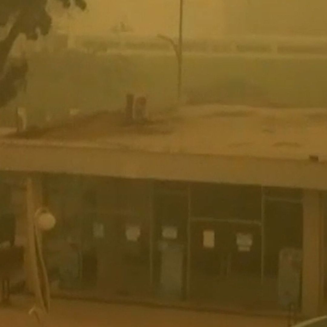 Indonesia: Incendios Afectan Clases y Vuelos