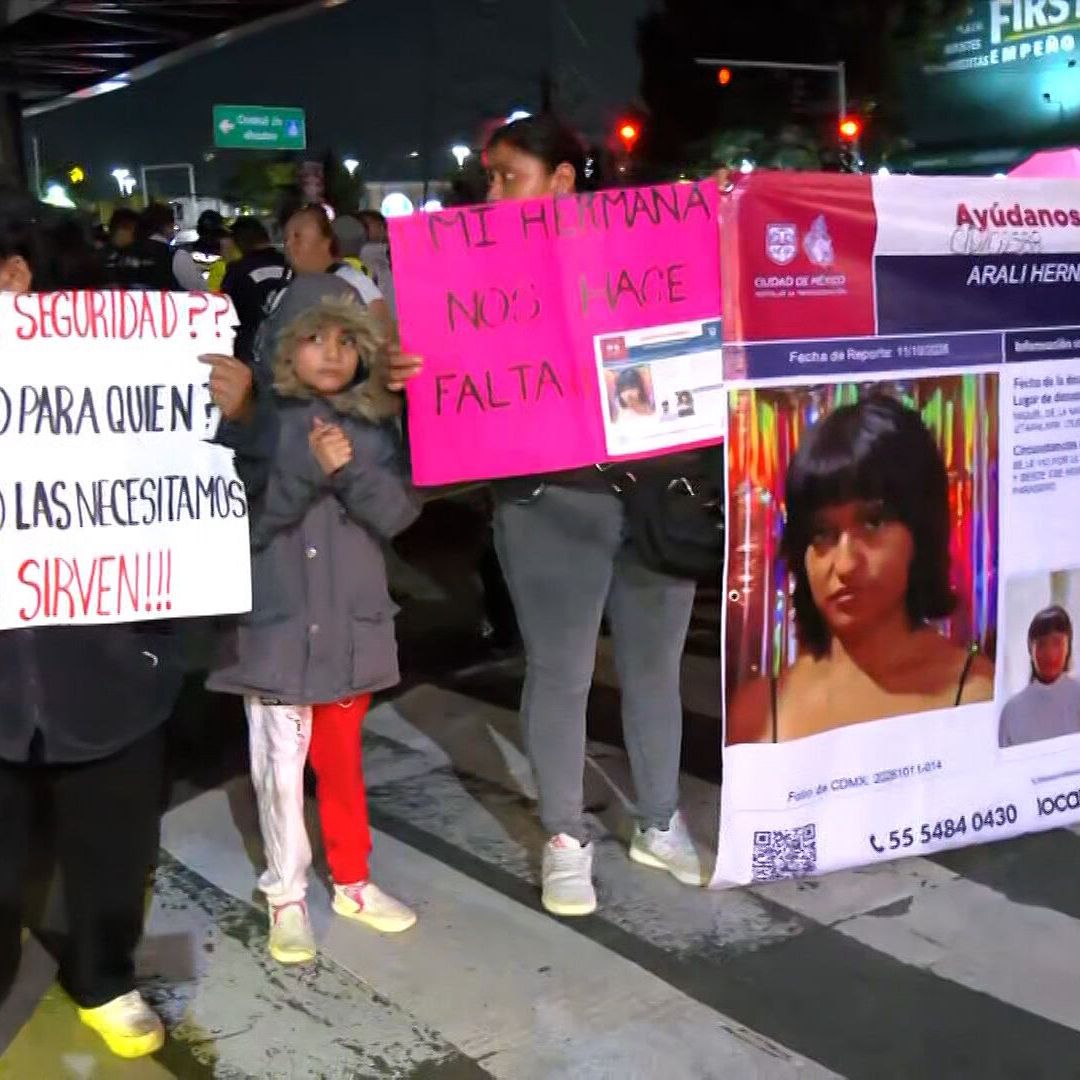¿En Dónde Está Arali Hernández? Exigen Localizar a la Joven Desaparecida en Iztapalapa