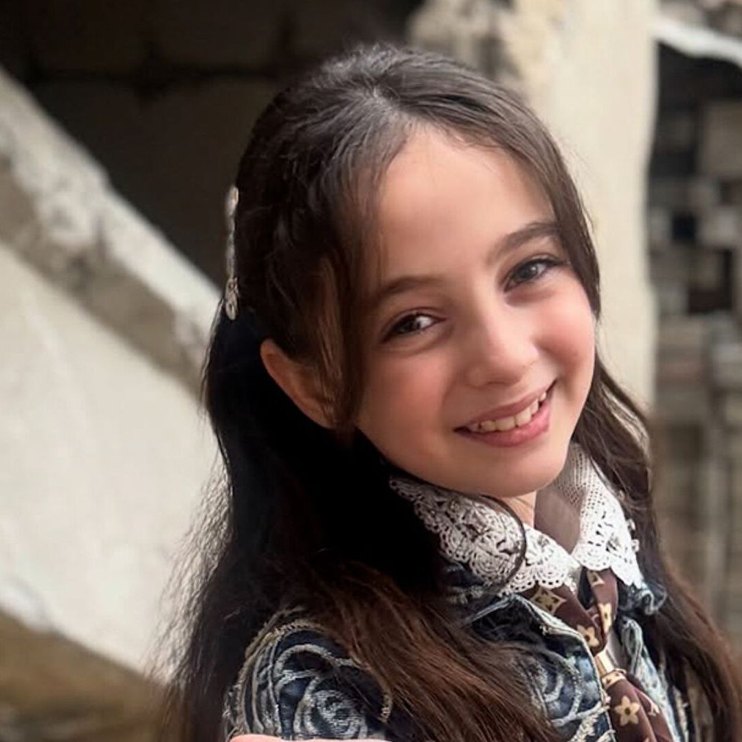Nominan a Niña Palestina a Premio Digital