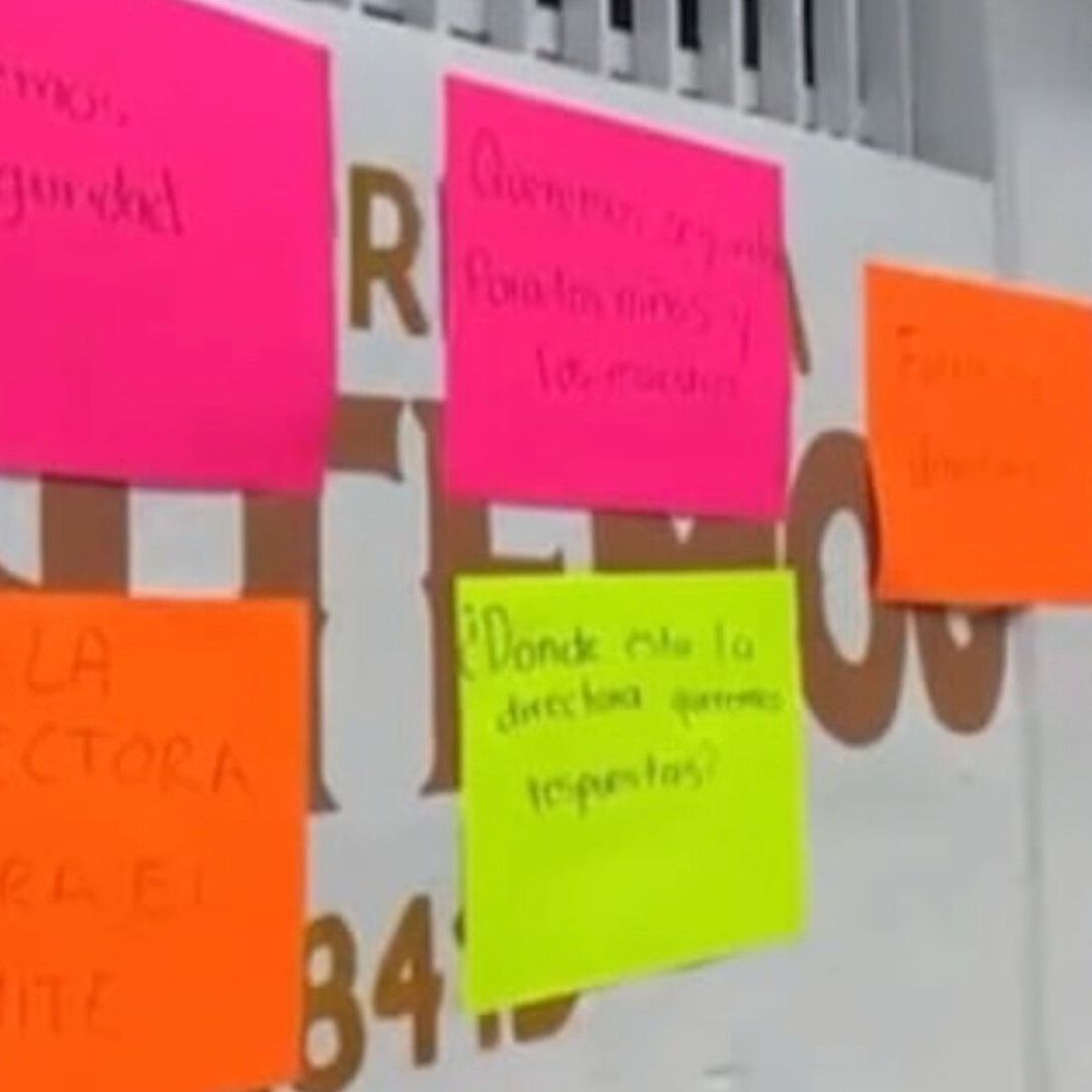 Agresión a Maestra Causa Baja en Alumnos de Una Escuela en Celaya, Guanajuato