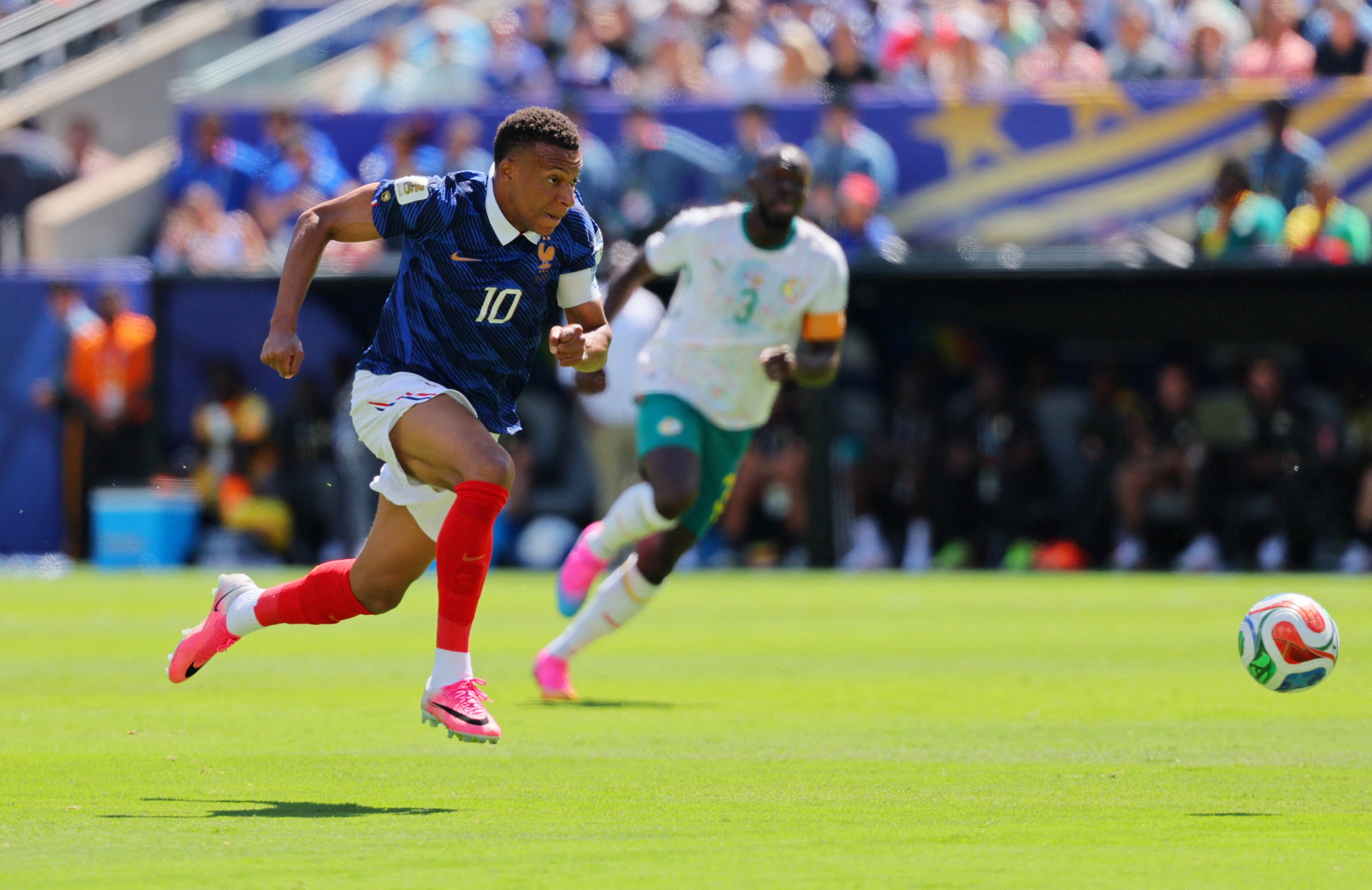 Francia vs Senegal En Vivo: Minuto a Minuto del Partido del Mundial Hoy 16 de Junio