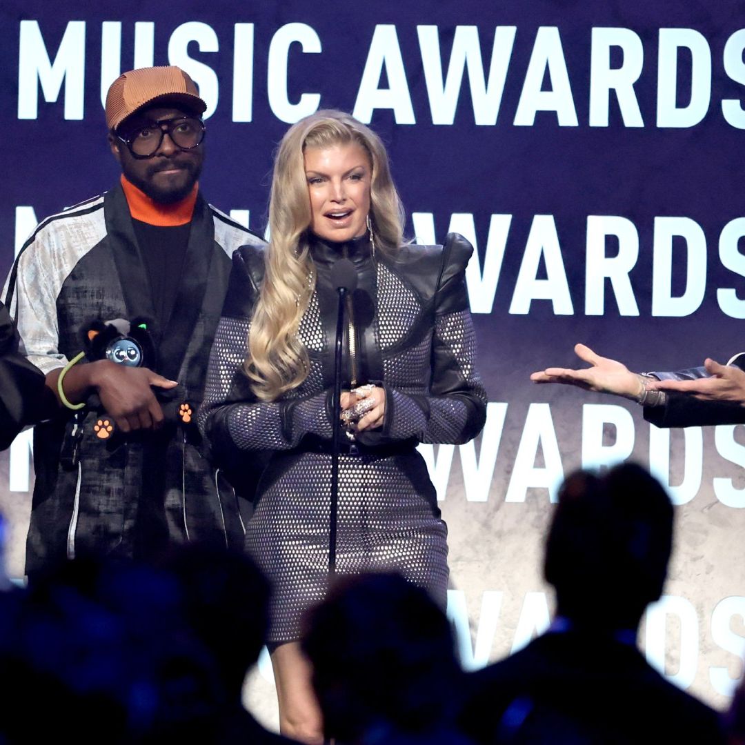 Black-Eyed-Peas-AMAS-premios-american-music-awards 2026