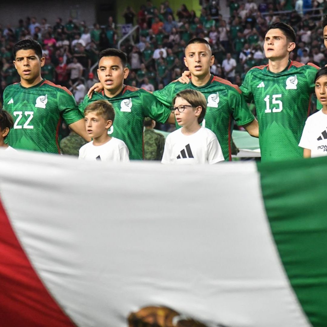 Jugadores de la Selección Mexicana. Como Hacer una Quiniela del Mundial 2026