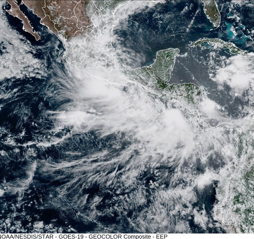 Tormenta tropical Cristina