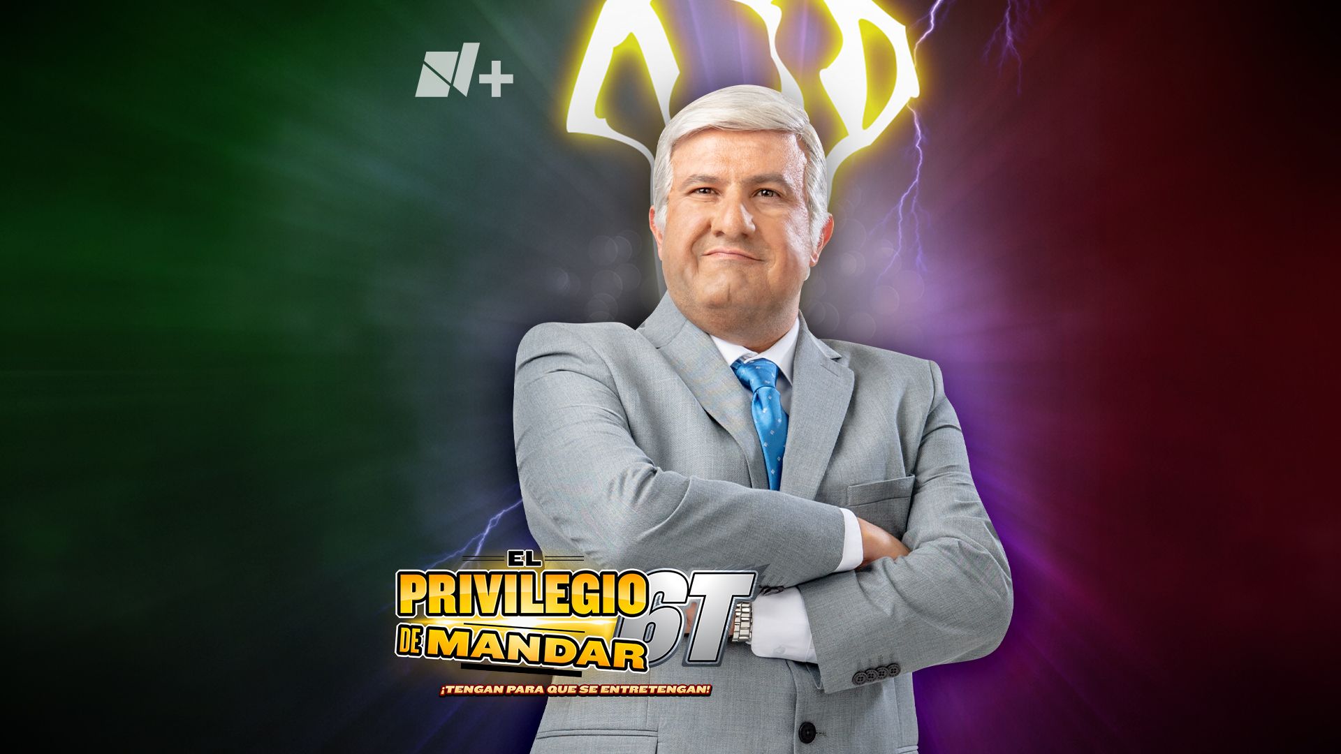 El privilegio de mandar
