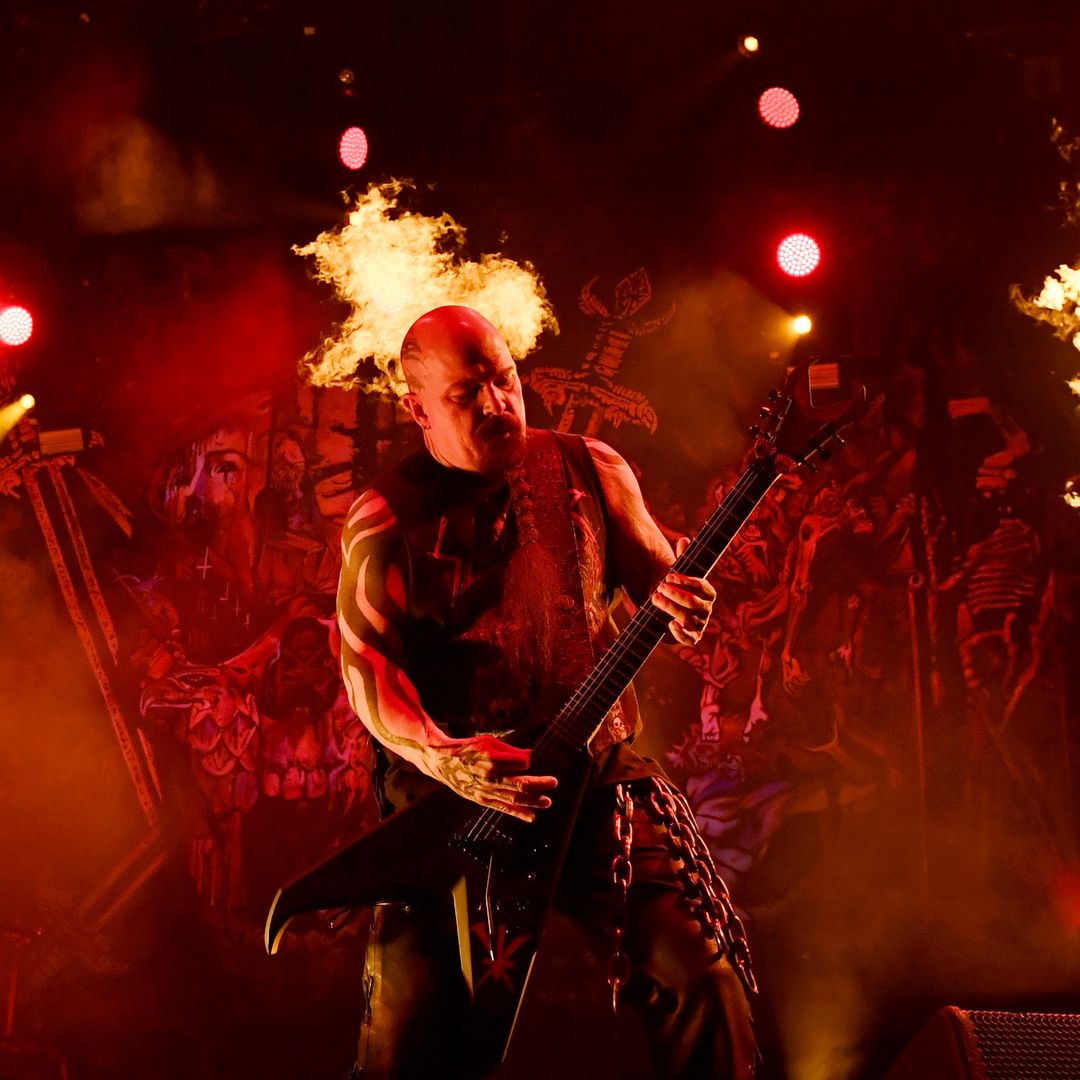 Slayer Regresa a México