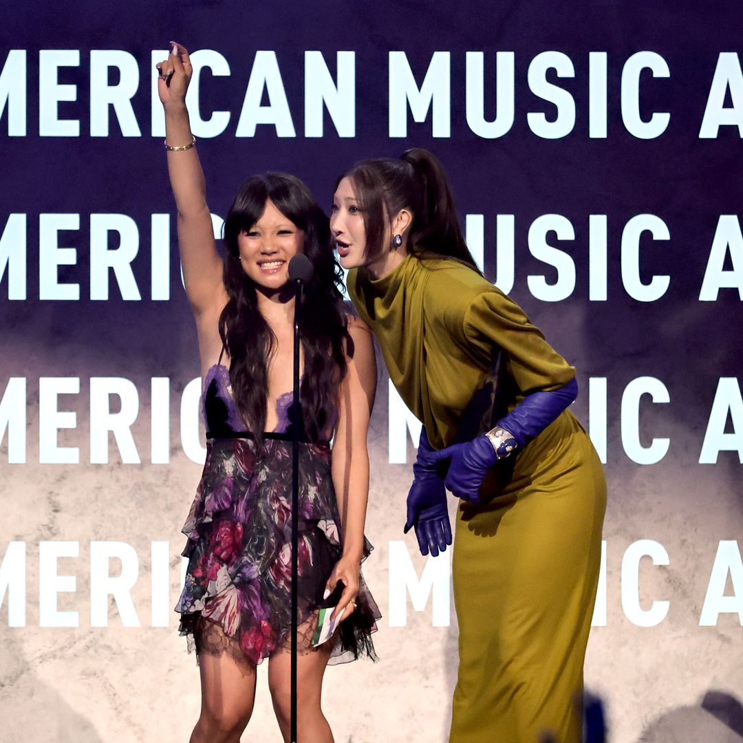 Golden Gana Mejor Canción en los AMAs
