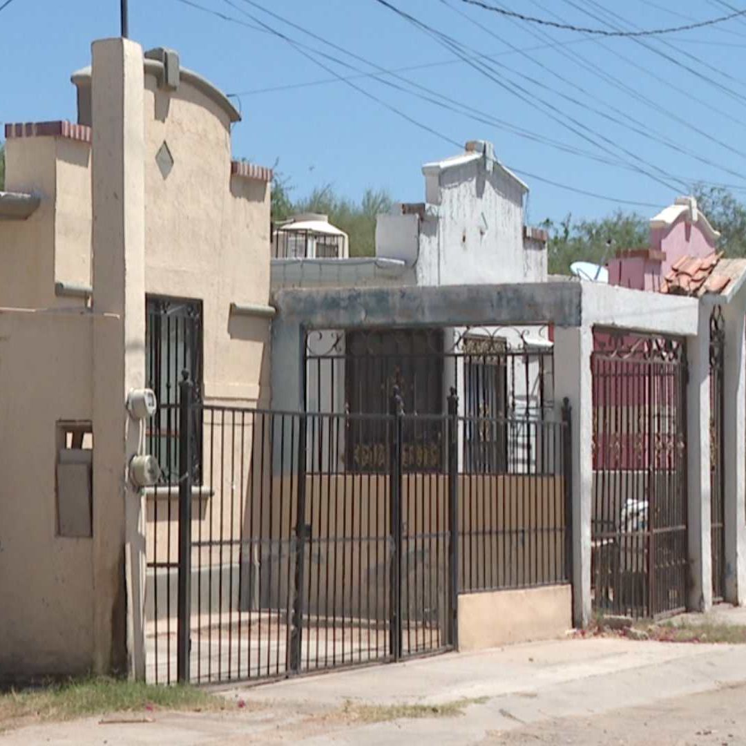Localizan a Hombre Sin Vida Dentro de su Domicilio en Hermosillo; Familiares lo Encontraron
