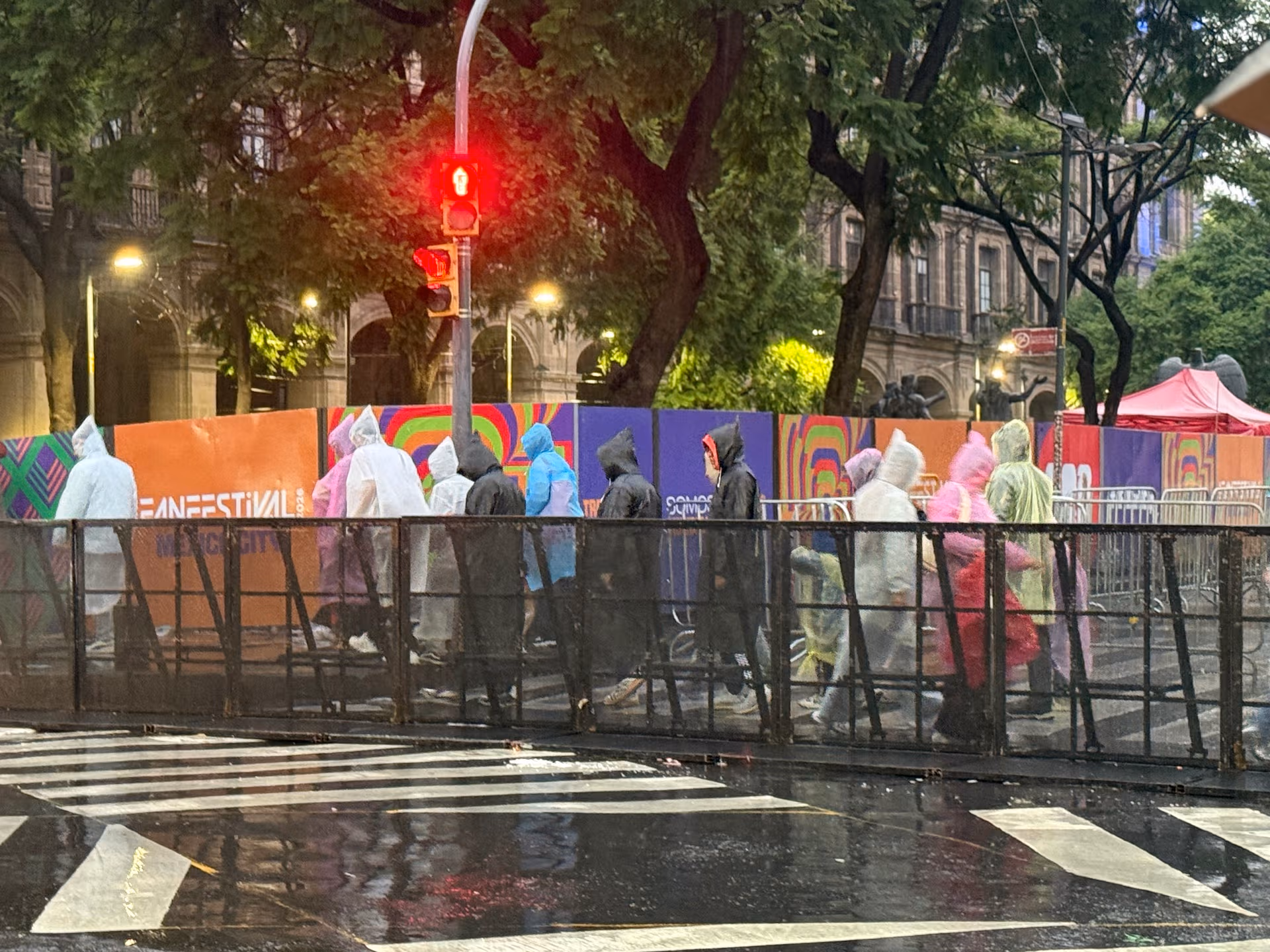 Luvias CdMX