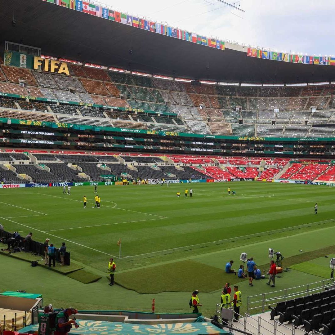 Estadio sede Ciudad de México. Quiénes Juegan Mañana en el Mundial 2026: Selecciones y Horarios Partido 11 Junio 2026