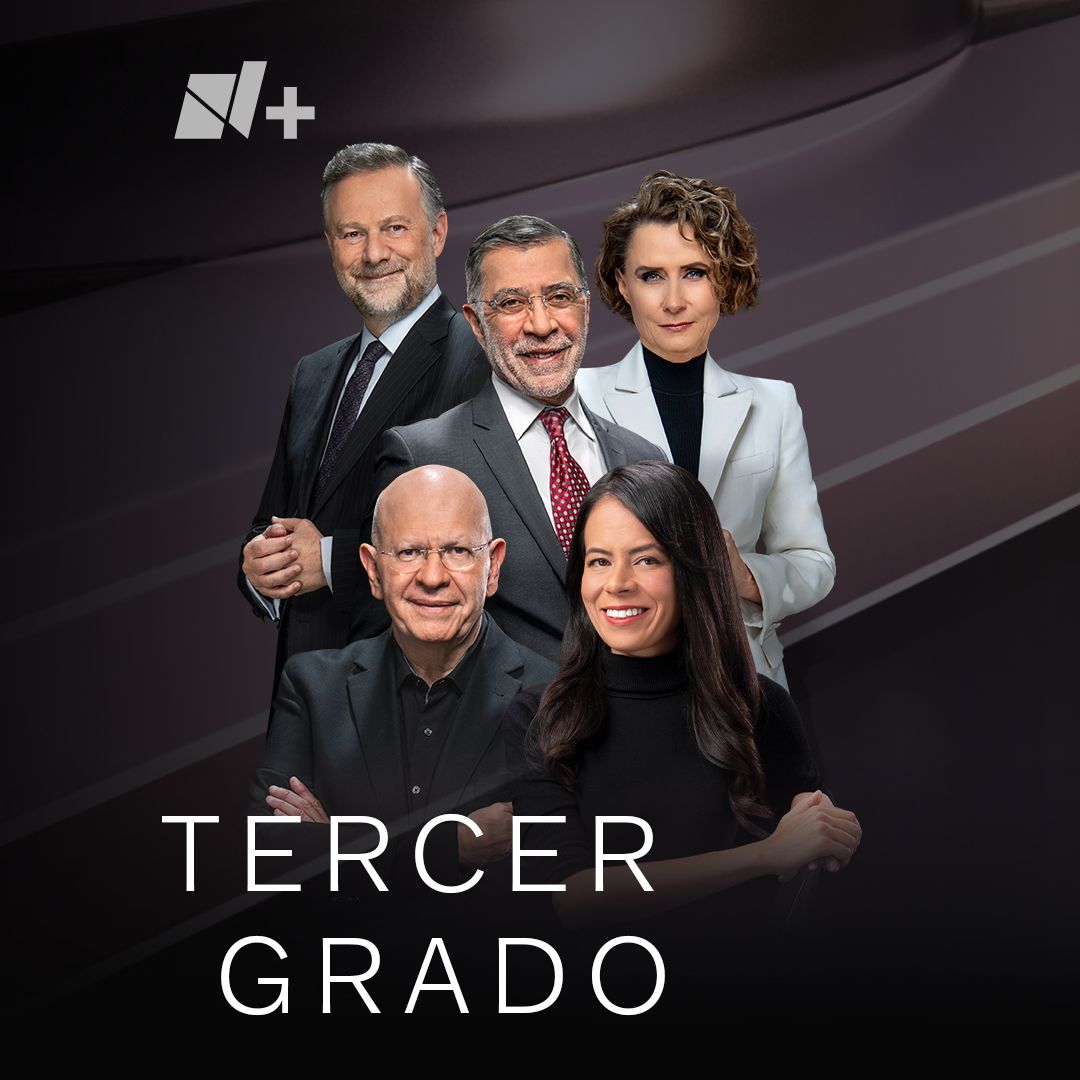 Conductores de Tercer Grado