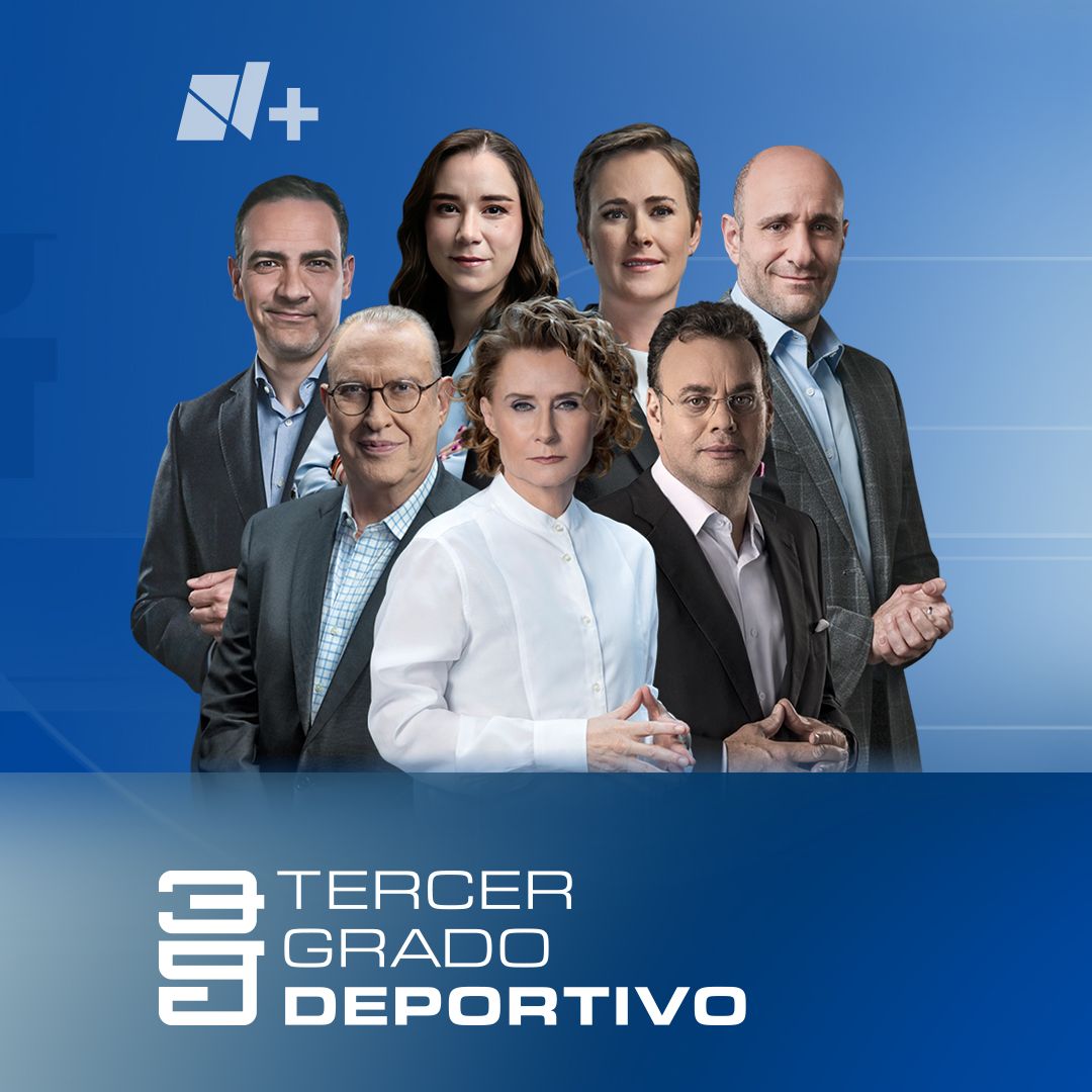 Conductores de Tercer Grado Deportivo