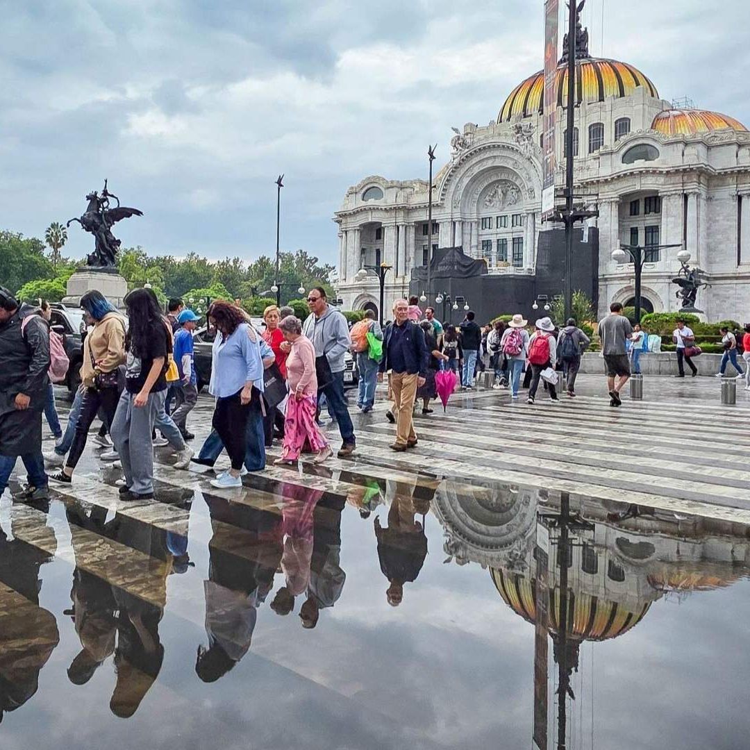 Para mañana domingo 7 de junio se esperan lluvias, checa aquí la hora