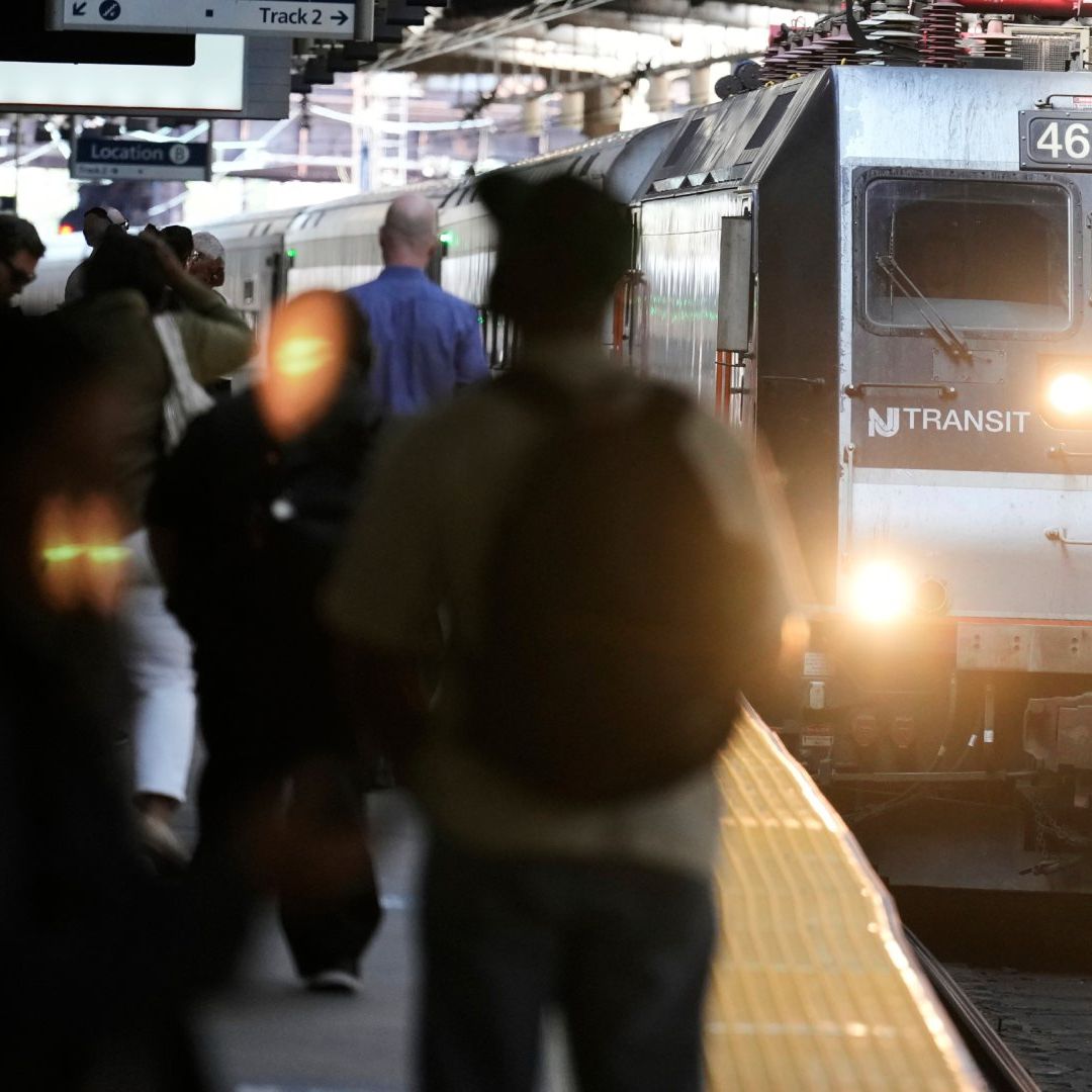 Cinco personas fueron apuñaladas en Penn Station en Nueva York