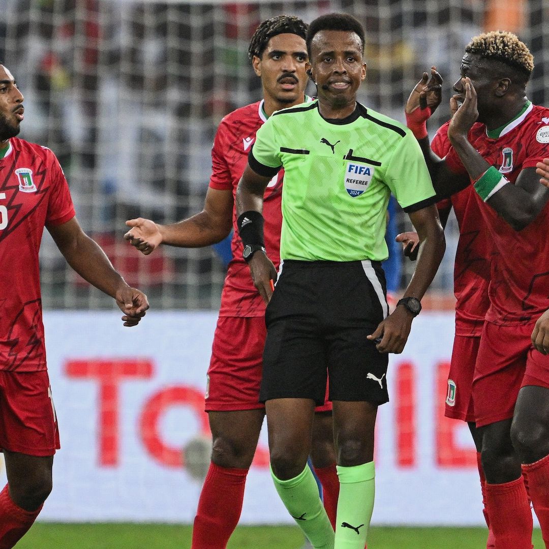 Omar Abdulkadir Artan durante un partido