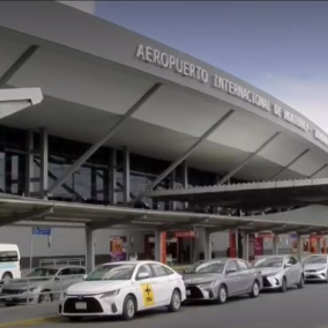 Aeropuerto Internacional de Monterrey