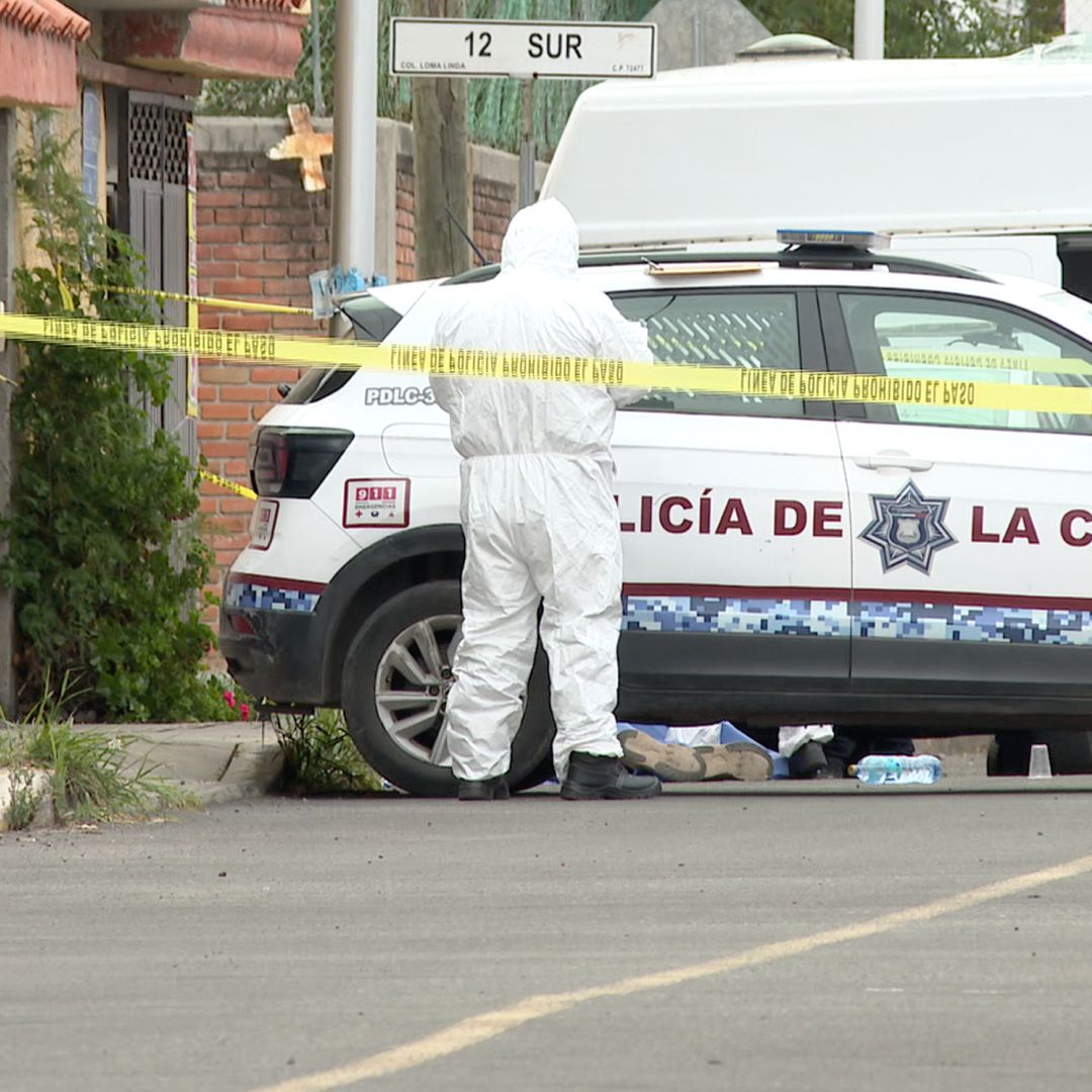 Un hombre de aprox. 40 años fue víctima de asalto por la mañana.