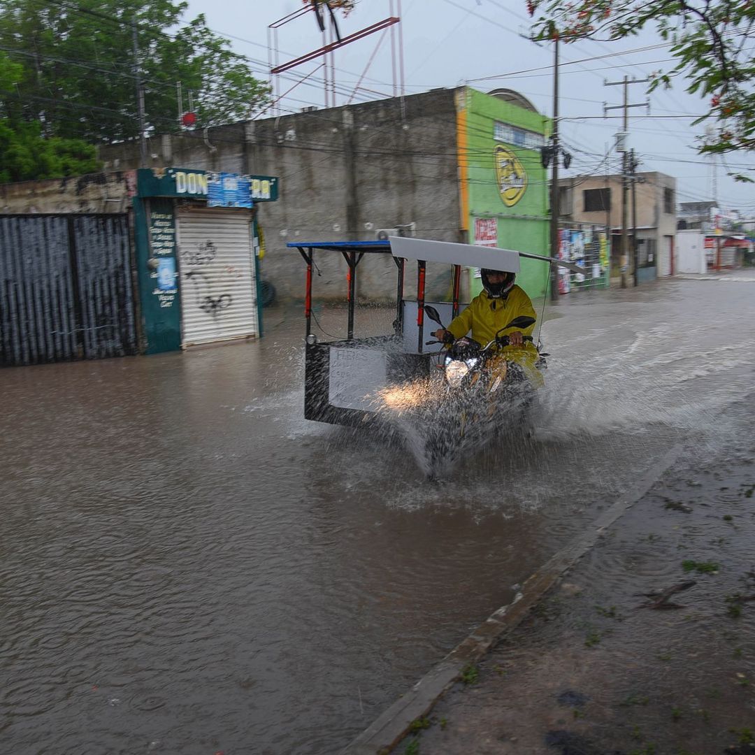 Ciclón tropical