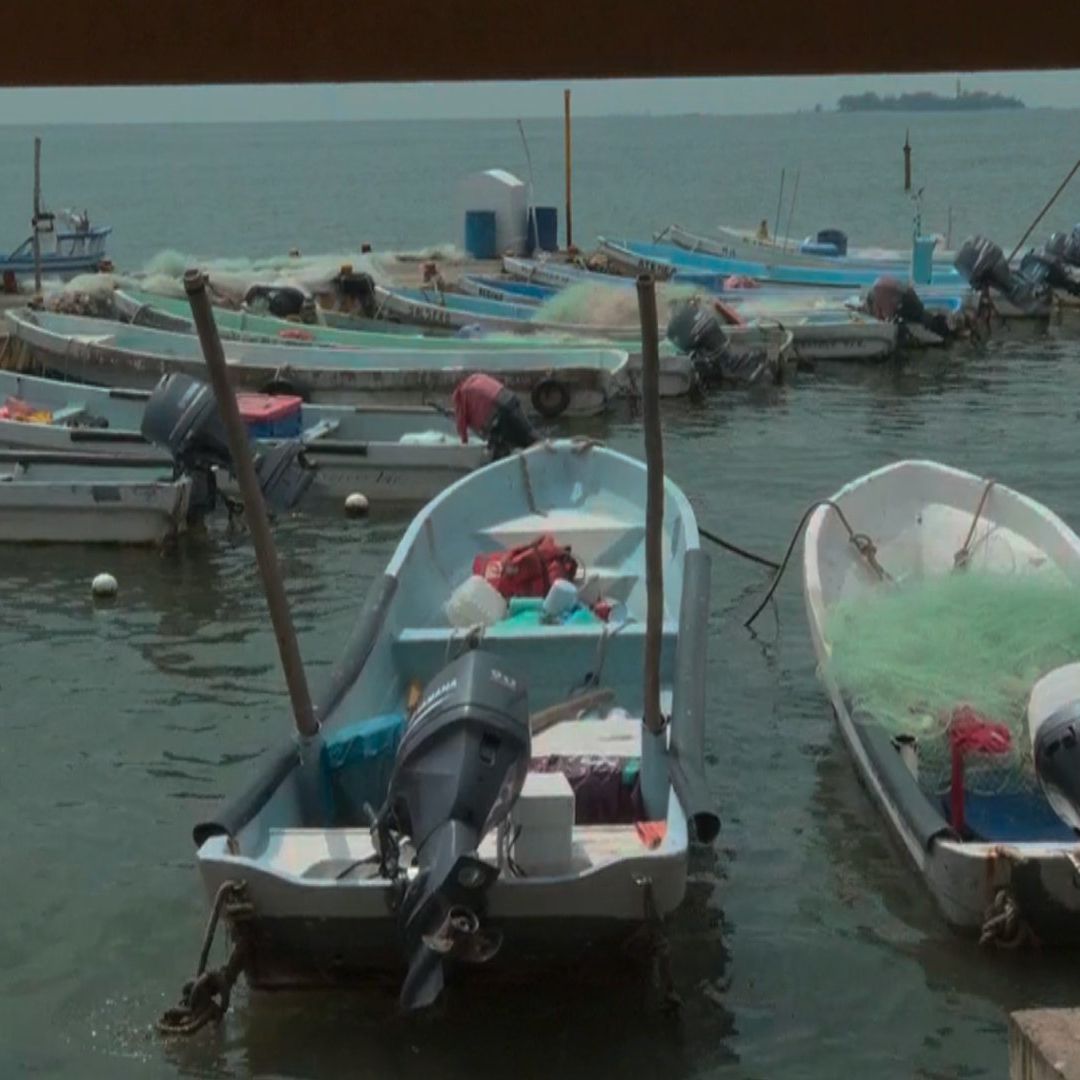 Cierran puerto a la navegación a embarcaciones menores en Veracruz
