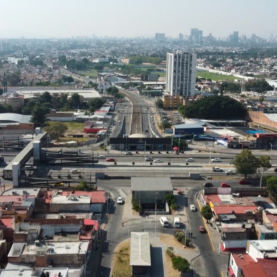 Ciudad de Guadalajara