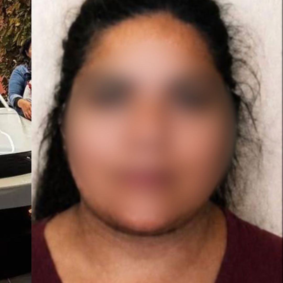 Isis Anyeli "N" localizada con vida tras robo de taxi.