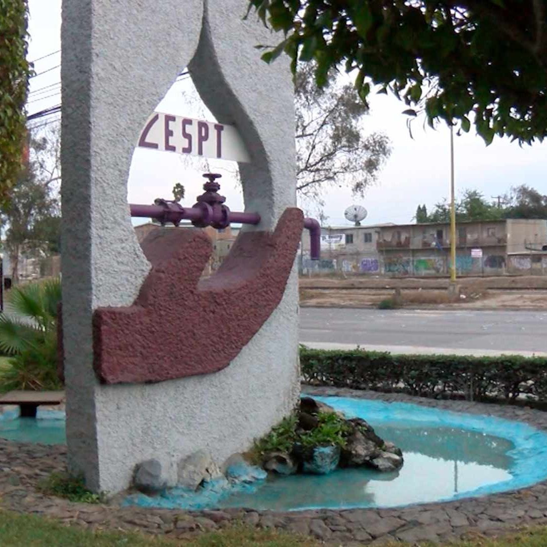 Corte de Agua