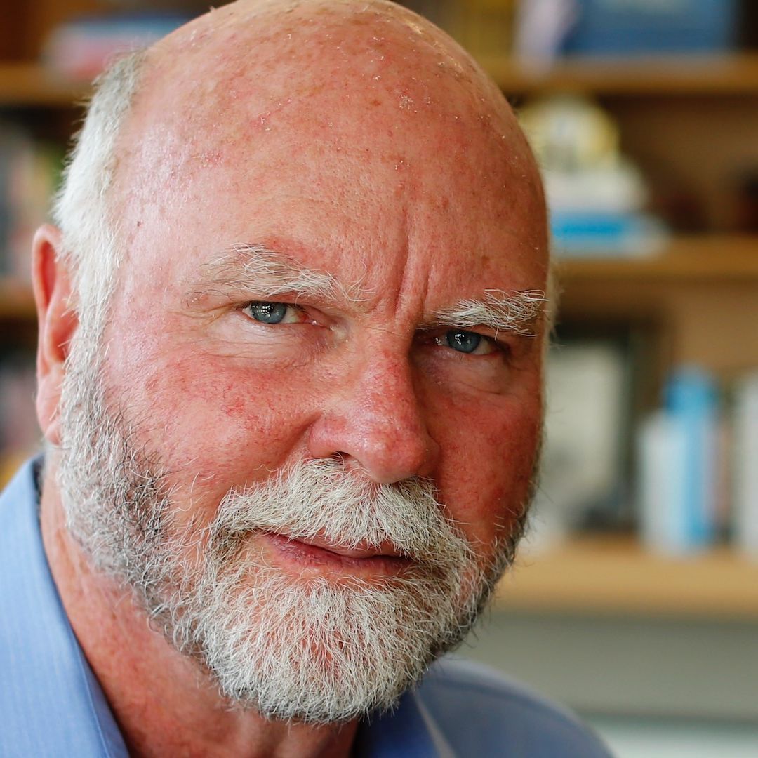 Craig Venter en 2014