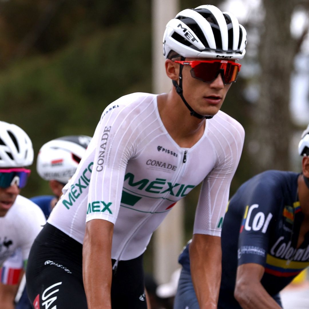 Cuándo y a qué hora compite Isaac del Toro en el Tour Auvergne Rhone Alpes 2026 días de carreras