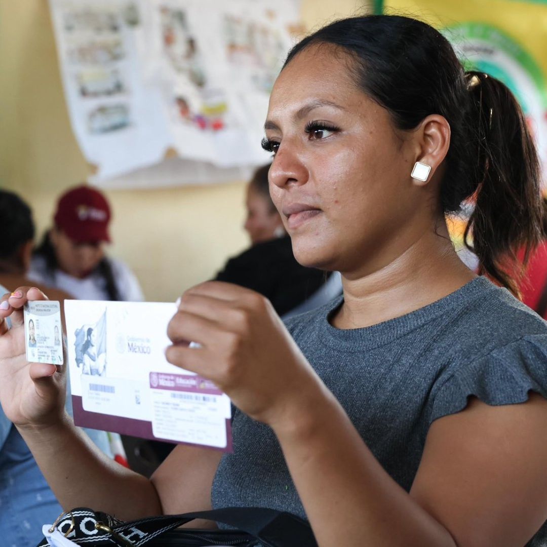 Checa Cuándo y Cómo Se Activa la Tarjeta Beca Rita Cetina Primaria 2026