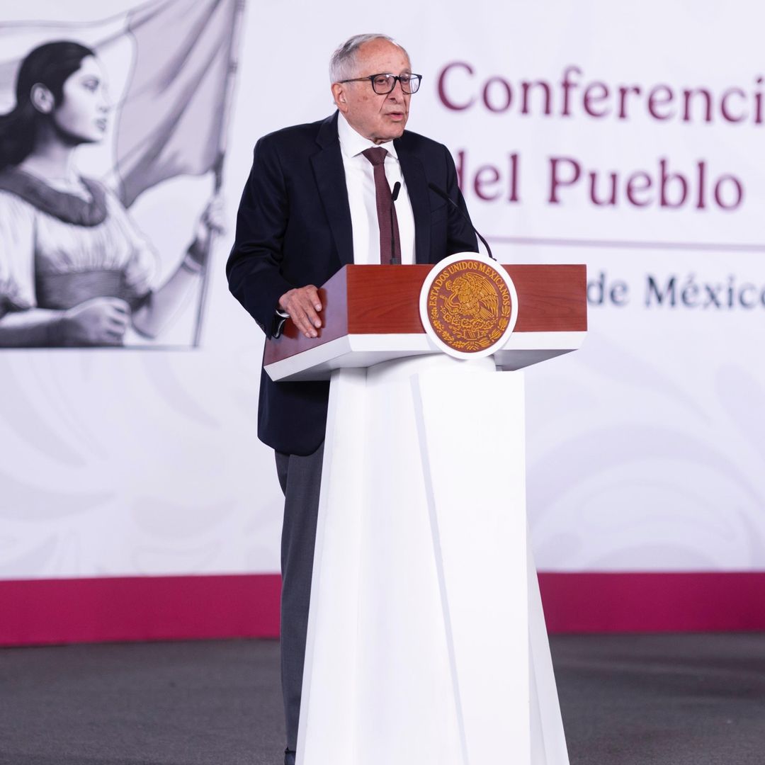 David Kershenobich, secretario de Salud