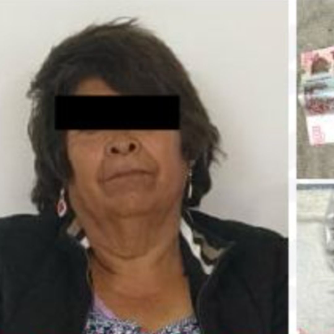 Detenida Lucía Juana N Tres Adolescentes Cateo Inmueble Droga Quecholac Puebla