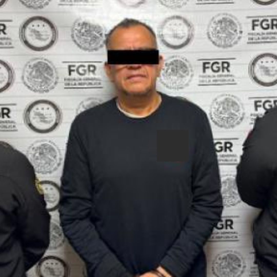 Detenido Rafael N Policia Judicial Tortura Homicidio Relleno Sanitario Tehuacán Puebla