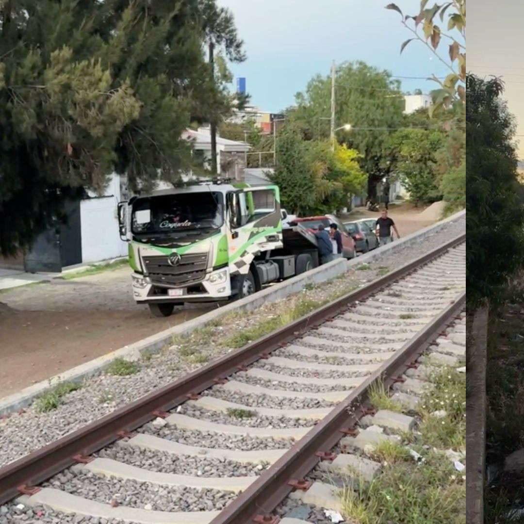Sujeto Detenido Camioneta Asegurada Santiago Momoxpan San Pedro Cholula Puebla