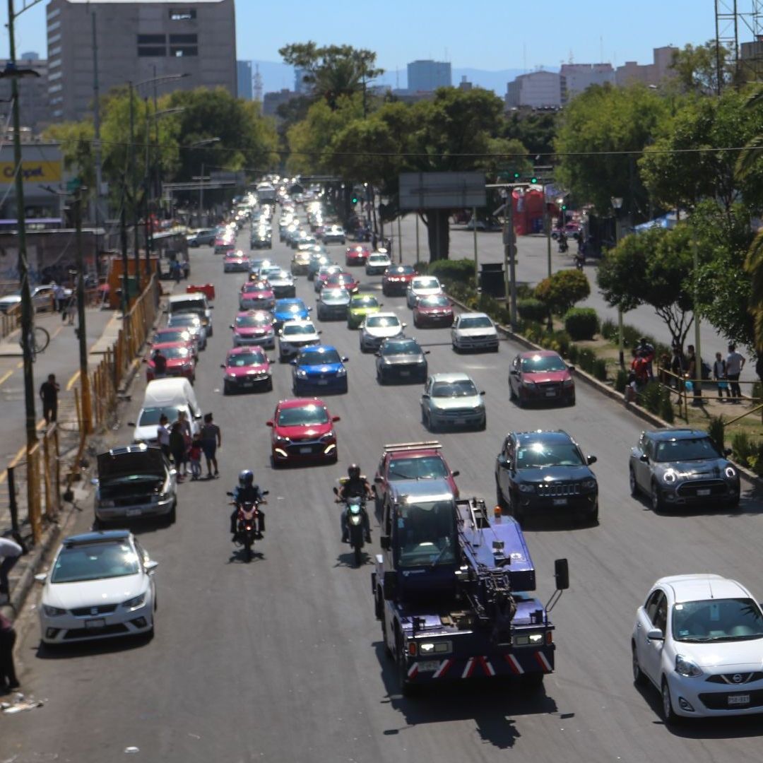 Checa si Hay Doble No Circula Mañana 5 de Junio 2026 por Contingencia en CDMX y Edomex