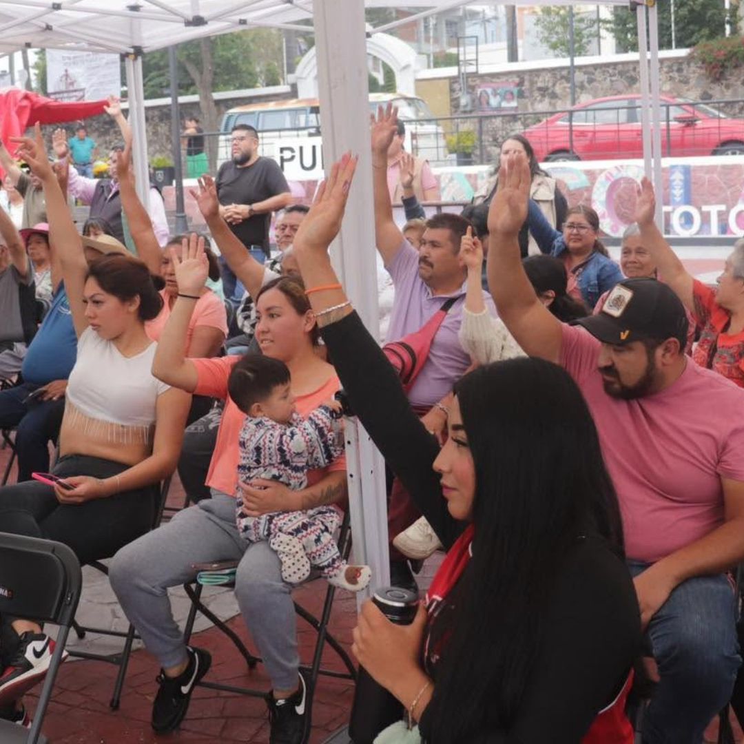 Checa Dónde Están los Módulos de Registro al Apoyo Hombres y Mujeres de 30 a 64 Años