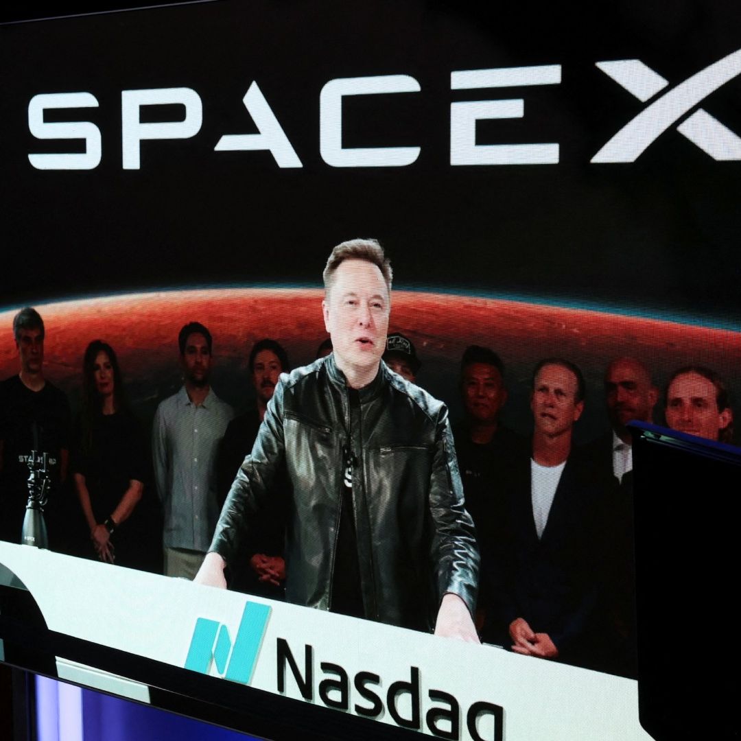 Elon Musk, el hombre más rico del mundo