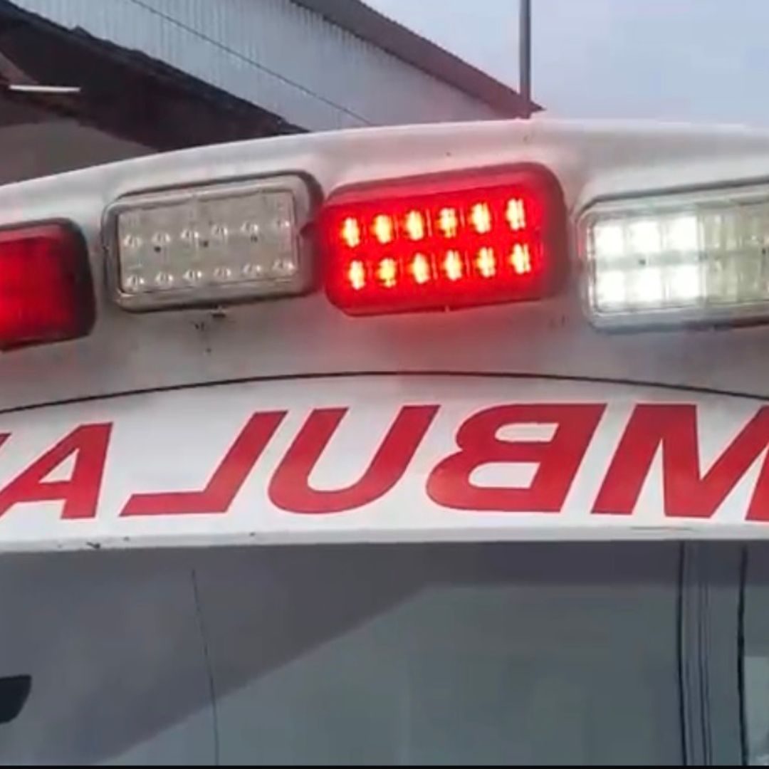 Empleado de Palacio Municipal de Nogales Termina Lesionado tras Caer Elevador en Funcionamiento